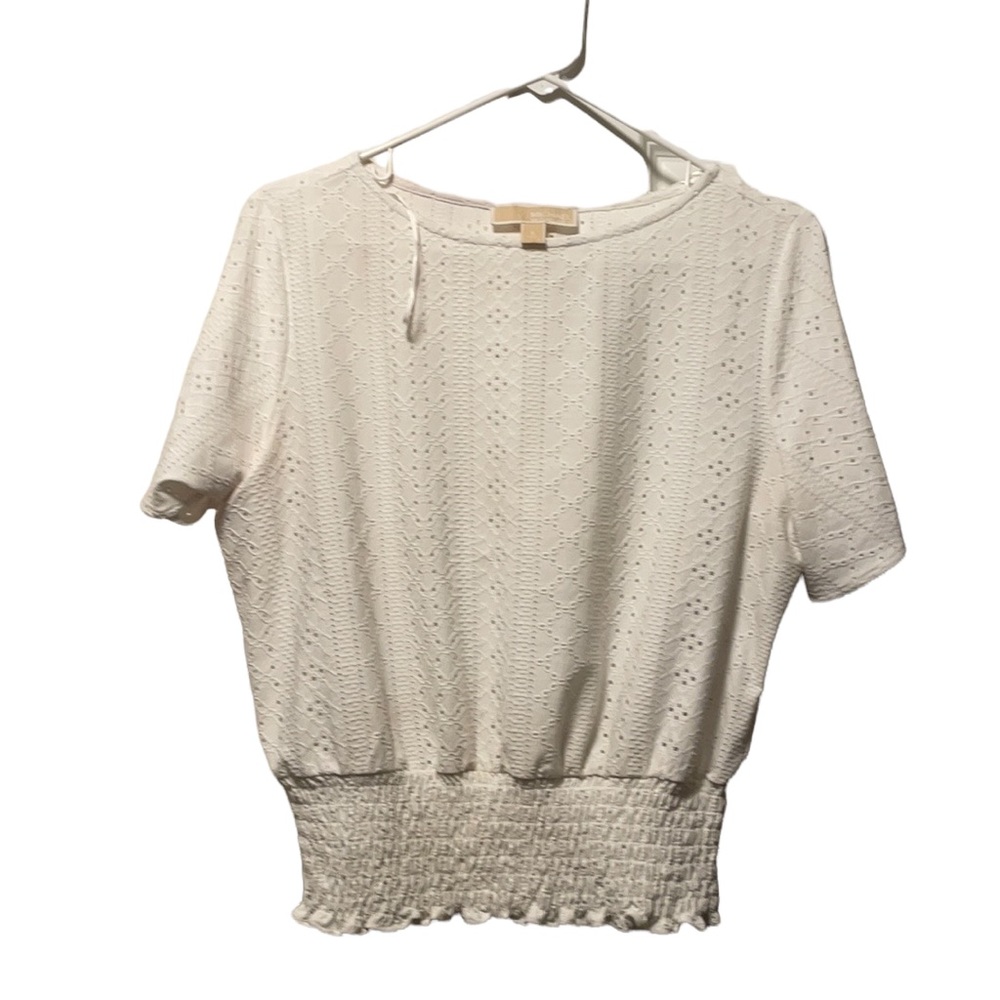 Michael Kors White blouse